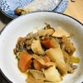 ＊ｎｏａ＊”'s cooksnap of when they made 簡単◆たけのこ肉じゃが◆.