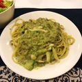 Na•Vietnam's cooksnap of when they made 挽肉としめじのアボカド濃厚クリームパスタ.