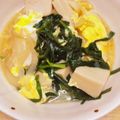 鈴子☆'s cooksnap of when they made 高野豆腐の卵とじ.