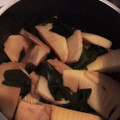 けいマルこ's cooksnap of when they made 簡単★筍の若竹煮.
