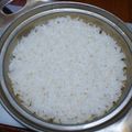 kiikichi's cooksnap of when they made お鍋でご飯！約20分で食べられる！.