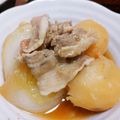 kiikichi's cooksnap of when they made 新じゃがと新玉葱の肉じゃが.