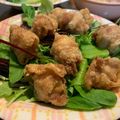 Kyojima's cooksnap of when they made 子供と一緒に！豚バラボール唐揚げ.
