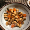 よょぅこ's cooksnap of when they made 常備菜の定番！大豆の水煮で作る五目豆♪.