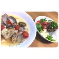 agiまむ♪'s cooksnap of when they made 簡単♥アクアパッツァ♪.