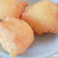 tekkokko☆'s cooksnap of when they made 豆腐ドーナツ！　外サクッ！中ふわもちっ！.