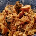 美人Chef's cooksnap of when they made 鰻炊き込みご飯.