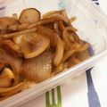 ※ぴーまん's cooksnap of when they made 簡単！新玉ねぎの油炒め.