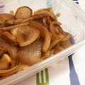 ※ぴーまん's cooksnap of when they made 簡単！新玉ねぎの油炒め.