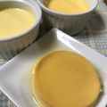 チェリム's cooksnap of when they made 濃厚ミラノ風プリン.