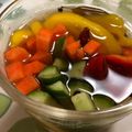 かおりぴん's cooksnap of when they made 自家製ピクルス.