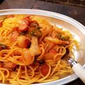 オサナイ's cooksnap of when they made ナポリタン.