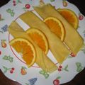 虎ちゃんばば's cooksnap of when they made しっとりクレープ.