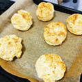 くろいむさし's cooksnap of when they made お気に入りのｽｺｰﾝ(簡単).