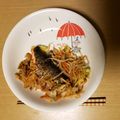 シロクマ♪'s cooksnap of when they made フライパンで簡単に★鮭のチャンチャン焼き.