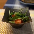 ちゃぴ♥'s cooksnap of when they made ベビーリーフのサラダ.