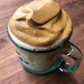 栗丸うさぎ's cooksnap of when they made 豆乳ダルゴナコーヒー.