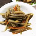 ユーロン's cooksnap of when they made 胡麻が香る✿基本のきんぴらごぼう.