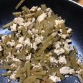 imokorebon's cooksnap of when they made 秋田ふきの煮物　洋風？.