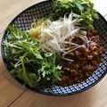 ＊raiz＊'s cooksnap of when they made 【炸醤麺・ジャージャー麺】.