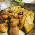 k_h_h_papa's cooksnap of when they made ヨーグルト不使用！牛乳のタンドリーチキン.