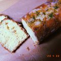 ☆＊ひなた＊☆'s cooksnap of when they made ライムのシトラスパウンドケーキ.