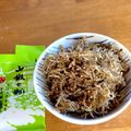 りつこ１９４９'s cooksnap of when they made アメリカで作る★ご飯のお供★じゃこの佃煮.