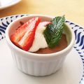 マドリッドキッチン's cooksnap of when they made チョコレートムース.