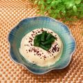 なつき☆ミ's cooksnap of when they made たまご豆腐で☆さっぱり小鉢.