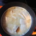 クックRCB84Z☆'s cooksnap of when they made 豚バラブロックマニア！豚の角煮味噌煮込み.