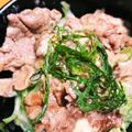 金時⭐'s cooksnap of when they made ＊簡単！豚マヨ照り丼＊.