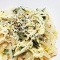 はるいろいちご's cooksnap of when they made もやしのツナマヨサラダ.