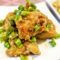 アイリッシュショコラ's cooksnap of when they made 鶏もも肉のネギあえ（~▽~＠）♪♪♪.