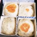 laona's cooksnap of when they made ホットプレートで焼く四角いパン.