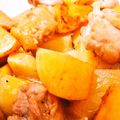 kukonyan's cooksnap of when they made じゃがいもと鶏肉の照り焼き.