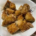 いおんくん's cooksnap of when they made アプリに掲載♪うま～い！サワラの竜田揚げ.