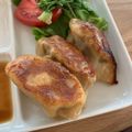 珈琲433's cooksnap of when they made 簡単○●まんまる●○手作り餃子の皮.