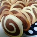 ８４ers's cooksnap of when they made ぐるぐる専用☆アイスボックスクッキー.