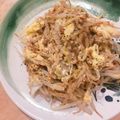 Reinaxoxo's cooksnap of when they made 激安★　もやし×納豆のトロトロたまご.
