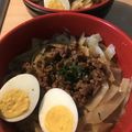 Yokchina's cooksnap of when they made 肉味噌の味噌ラーメン.