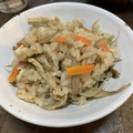 hey-youta's cooksnap of when they made ツナと新ごぼうの炊き込みご飯.