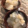 saki1010's cooksnap of when they made 夕食置き換え！ダイエットに☆べっこう.