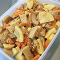 しげその's cooksnap of when they made ご飯がススム！たけのこの変わりきんぴら.