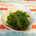 龍青空ママ's cooksnap of when they made 簡単♪ピーマンのバター醤油ソテー.
