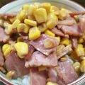 ★ほのどんママ★'s cooksnap of when they made ベーコンとコーンのバター醤油炒め.