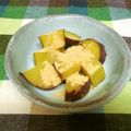 龍青空ママ's cooksnap of when they made 簡単素朴なほっこり芋.
