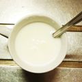 ぷっくりんご's cooksnap of when they made 甘酒ミルクカルピス.