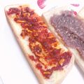 はるにゃ❀'s cooksnap of when they made 辛ウマ!!食べるラー油トースト☆.