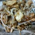 dandp's cooksnap of when they made ☆天かすもやし☆.