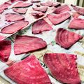 クックUUMSUY☆'s cooksnap of when they made *乾燥(干し)ビーツ*長期保存可*.